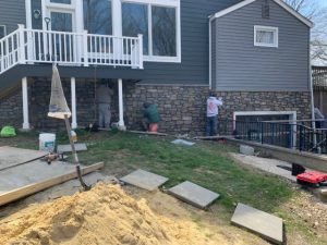 Masonry Contractors In Jersey City, New Jersey