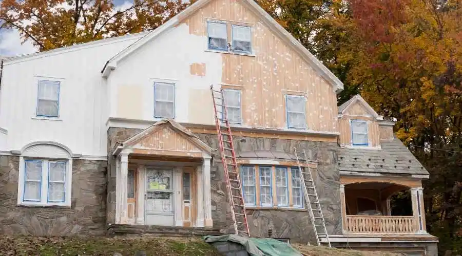 Stucco Repair & Painting Can Rejuvenate Your Home | Edison NJ
