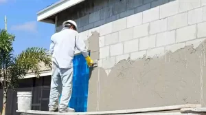 Patching Stucco